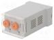 Timer  0,5s÷10days  SPDT  250VAC/10A  Usup  12÷240VAC  12÷240VDC