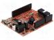Dev.kit  Microchip AVR  Family  ATmega  Comp  ATMEGA328