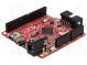 Dev.kit  Microchip AVR  Family  ATmega  Comp  ATMEGA32U4