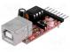 Dev.kit  Microchip AVR  Family  ATtiny  Comp  ATTINY85-PU