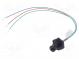 Sensor  liquid level  -25÷80°C  Output conf  push/pull low