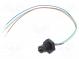 Sensor  liquid level  -40÷125°C  Output conf  push/pull low