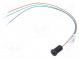 Sensor  liquid level  -25÷80°C  Output conf  push/pull high