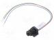 Sensor  liquid level  -25÷80°C  Output conf  push/pull high