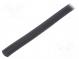 O-ring rope  NBR  black  Shore hardness  70  L  5m  Ø  9mm