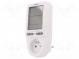 Controller  IP20  16A  0÷50°C  Control.param  150÷276VAC 45÷65Hz