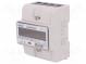Controller  IP51  DIN  Ioper.max  80A  -25÷55°C  0.4W  Display  LCD