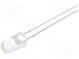 LED  5mm  green (fluorescent green)  20000÷22000mcd  6.5÷7lm  15°