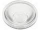 LED lens  round  colourless  45°