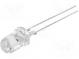 LED  5мм  красный  40000÷55000мкд  15°  70мА  2÷2,6В  Deluxe Power
