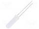 LED  5mm  red  68÷100mcd  140°  20mA  1.8÷2.6V  Front  convex