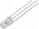 LED  5mm  bicolour  red/yellow-green  330÷750mcd  220÷500mcd  30°