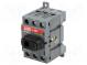 Switch-disconnector  Poles  3  DIN  16A  OT