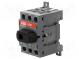 Switch-disconnector  Poles  3  DIN  25A  OT