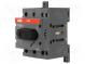 Switch-disconnector  Poles  3  DIN  63A  OT