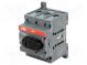 Switch-disconnector  Poles  3  DIN  80A  OT