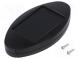 Enclosure  for remote controller  X 51mm  Y 95mm  Z 17mm  ABS