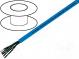 HELUKABEL 14075 Wire  OZ-BL  7x0,75mm2  unshielded  300/500V  Cu  stranded  blue