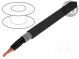 HELUKABEL 11516 Wire  OZ-600-Y-CY  2x1mm2  shielded,tinned copper braid  PVC