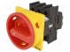 Switch  main cam switch  Stabl.pos  2  25A  OFF-ON  Poles  3  13kW