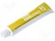 Heat transfer paste  white  silicon based  90ml  P12  0.81W/mK