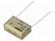 Capacitor  paper  X1  47nF  480VAC  20.3mm  ±20%  THT  Series  P278