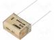 Capacitor  paper  X1  68nF  480VAC  20.3mm  ±20%  THT  Series  P278