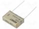 Capacitor  paper  X1  47nF  480VAC  22.5mm  ±20%  THT  Series  P278