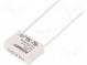 Capacitor  paper  Y1  1.5nF  500VAC  15mm  ±20%  THT  Series  P295