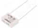 Capacitor  paper  Y1  2.2nF  500VAC  15mm  ±10%  THT  Series  P295