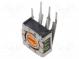 Encoding switch  Pos  10  THT  Rcont max  80mΩ  Rinsul min  100MΩ