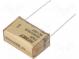 Capacitor  paper  X2  220nF  275VAC  25.4mm  ±20%  THT  Series  P409
