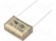 Capacitor  paper  X1  47nF  300VAC  20.3mm  ±20%  THT  Series  P410