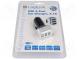 Automotive power supply  USB A socket x3  Sup.volt  12÷24VDC