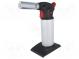 Burner  gas  1300°C  68ml  piezoelectric lighter