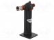 Burner  gas  1300°C  25ml  piezoelectric lighter
