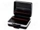 Suitcase  tool case on wheels  X-ABS  35l  Load  max.30 kg