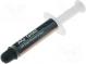 Heat transfer paste  copper  silicone + gold  1g  AG Gold