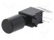 Switch  push-button  Pos  2  SPST-NO x2  3A/30VDC  OFF-(ON)  THT