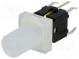 Switch  keypad  Pos  2  SPST-NO  0.05A/12VDC  silver  LED  yellow