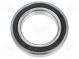 Bearing  single row deep groove ball  Øint  60mm  Øout  95mm