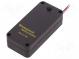 Holder  Leads  cables  Size  AA,R6  Batt.no  2  Colour  black  150mm