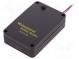Holder  Leads  cables  Size  AA,R6  Batt.no  3  Colour  black  150mm
