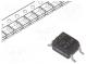 Optocoupler  SMD  Channels  1  Out  transistor  3.75kV  SO5
