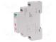 Automation module  timer  0,1s÷24days  NO / NC  10A  24VAC,230VAC