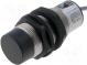 Sensor  inductive  Range  0÷15mm  90÷250VAC  OUT  2-wire NC  M30