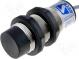 Sensor  inductive  Range  0÷15mm  90÷250VAC  OUT  2-wire NO  M30