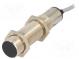 Датчик  индуктивный  OUT  PNP / NC  0÷5мм  10÷30ВDC  М18  IP67