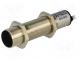 Sensor  inductive  OUT  NPN / NO  0÷5mm  10÷30VDC  M18  IP67  200mA