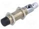 Sensor  inductive  OUT  NPN / NO  0÷8mm  10÷30VDC  M18  IP67  200mA